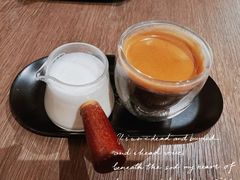 Double espresso -粤海喜来登酒店·&More聚驿(天河城店)
