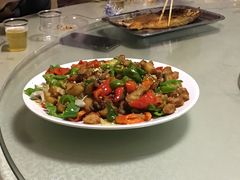 -煲来饱去冷水鱼