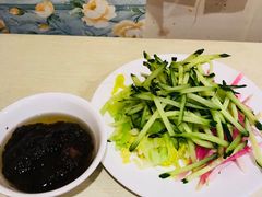 -黑八私房老北京炸酱面