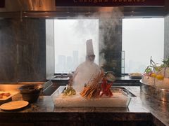 -美食汇自助餐厅(成都万达瑞华酒店)