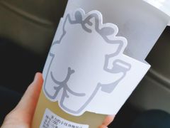 -茶力的小怪兽(梅林卓悦汇店)