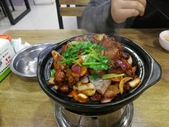 -李记潮汕砂锅粥(营福路店)