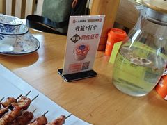-天盛海鲜烧烤大排档·本地小海鲜·牟平腿穗子(幸福店)