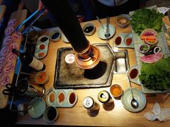 -犟牛家·榴莲烤肉(五棵松店)