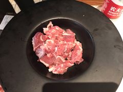 -九府羊·鲜羊火锅·烤串(新华路店)