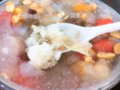 -正宗八宝冰饭·非遗冰饭·烧烤(奎桥店)