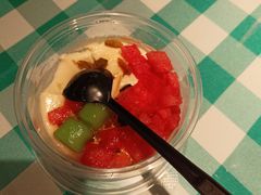 -向外鱼乐·土菜·虹鳟鱼