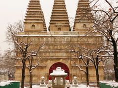 -北京石刻艺术博物馆(五塔寺)