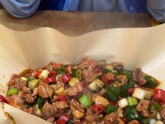 -河东狮不吼辣子鸡手擀面(李村店)