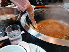 -三里屯土灶炖公鸡地锅鸡(江东店)