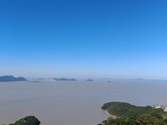 -普陀山风景区-佛顶山