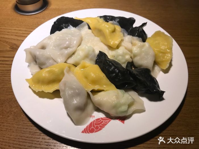 船歌鱼水饺(恒隆广场店)图片 第80张