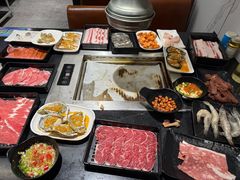 -巴麦隆自助烤肉(桂林路店)