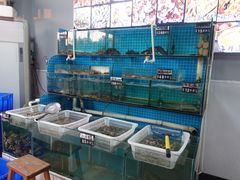 大堂-兆辉木炭海鲜烧烤·海鲜小炒