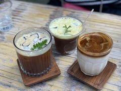 -Metal hands·铁手咖啡