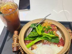 -万煲旺·香港老传承煲仔饭·猪杂汤(客村店)