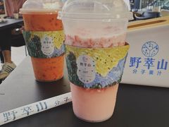 -野萃山·潮汕厚果汁(十亩地店)