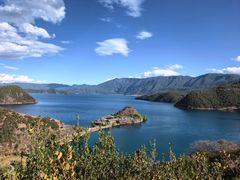 -丽江泸沽湖景区-里格半岛