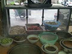 -非遗·爱西干面(小公园总店)