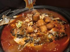 -探鱼·鲜青椒爽麻烤鱼(领展购物广场店)