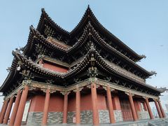 -大同古城墙
