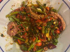 九秒腰花-荆九爷爆炒桥头三嫩(浙大店)