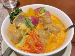 -mango tree芒果树泰国餐厅(青岛万象城店)
