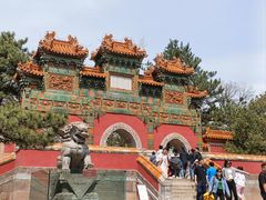 -普陀宗乘之庙(小布达拉宫)