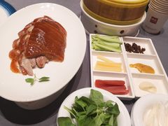 酥香嫩烤鸭-阿庄新豫菜(航海东路店)