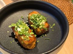 烧汁黄豆天贝-十二舍·湯物素煮(江泰潤政店)