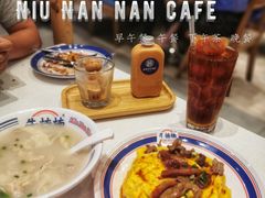 -牛楠楠·香港牛腩茶餐厅(永旺店)