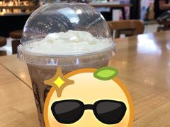 提拉米苏星冰乐-星巴克(广州中华广场B1层店)