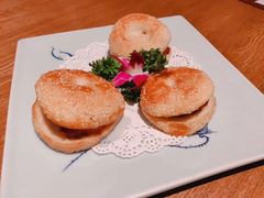 糟肉光饼-新悦·霞浦海鲜生(上下杭店)