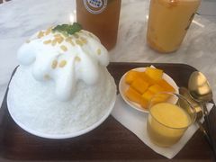 -丹礼糖甜品
