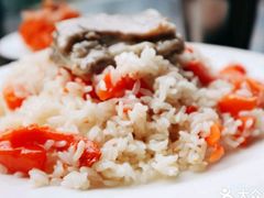 -巴依家新疆手抓饭(菱角湖万达店)