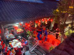 -小龙翻大江文化火锅(宽窄店)