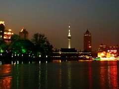 -南通濠河风景名胜区