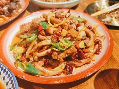 -柴窝堡22号辣子鸡·传承新疆菜