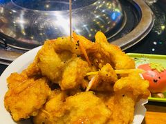 -刘淑芬·活鱼铁锅炖(北京首店)