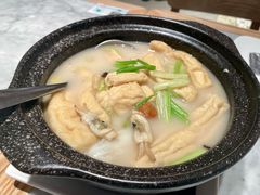 皇白菜炖软豆腐-莆田餐厅PUTIEN(万象天地店)
