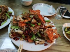 -聚德福海鲜家常菜(刘庄店)