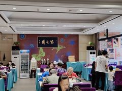 大堂-紫光园(燕郊总店)