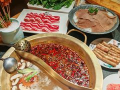-老版火锅(半坡店)