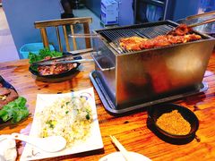 -丹东特色烤肉(学府路一部店)