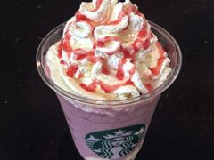 夏莓意式奶冻-星巴克(绵阳涪城凯德店)