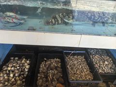-原龙海鲜大排档(美食地标店)