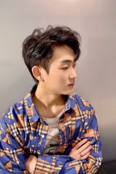 -不迫先生专业男士剪发