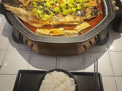 阳江豆豉烤鱼-一味一诚•鲜嫩烤鱼(昌发展万科广场店)