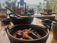 -马灯部落·西湖边的创意山景餐厅(虎跑动物园店)