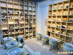 -粤陶渊.DIY陶艺体验馆(粤陶总店)